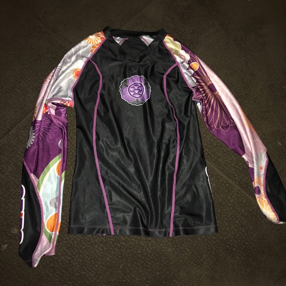 Grips Rash Guard